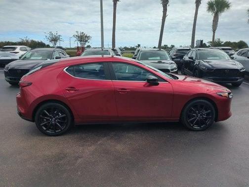 2026 Mazda Mazda3 FWD w/Select Package