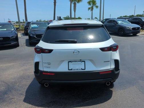 2025 Mazda CX-50 2.5 S Preferred Package