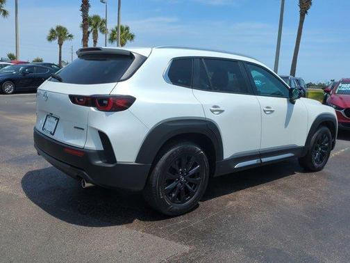 2025 Mazda CX-50 2.5 S Preferred Package