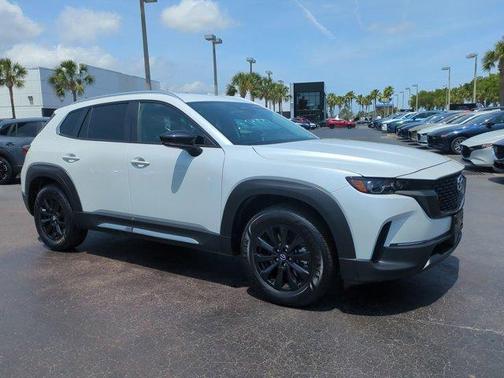 2025 Mazda CX-50 2.5 S Preferred Package