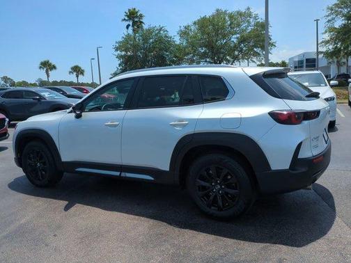 2025 Mazda CX-50 2.5 S Preferred Package