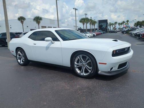 2022 Dodge Challenger GT