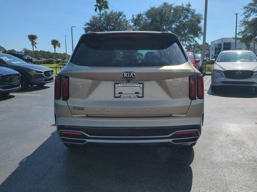 2021 Kia Sorento S