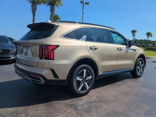 2021 Kia Sorento S