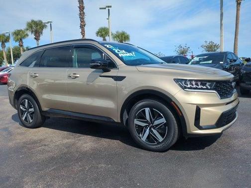 2021 Kia Sorento S