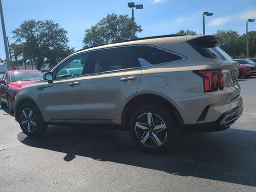 2021 Kia Sorento S