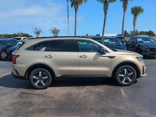 2021 Kia Sorento S