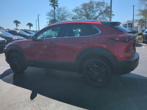 2025 Mazda CX-30 Select