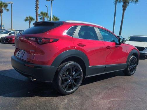 2025 Mazda CX-30 Select