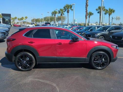 2025 Mazda CX-30 Select