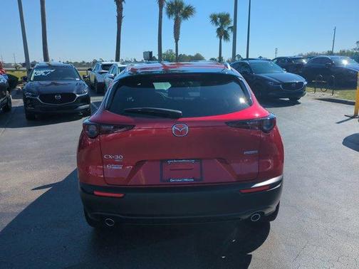 2025 Mazda CX-30 Select