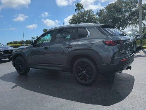 2026 Mazda CX-50 Select