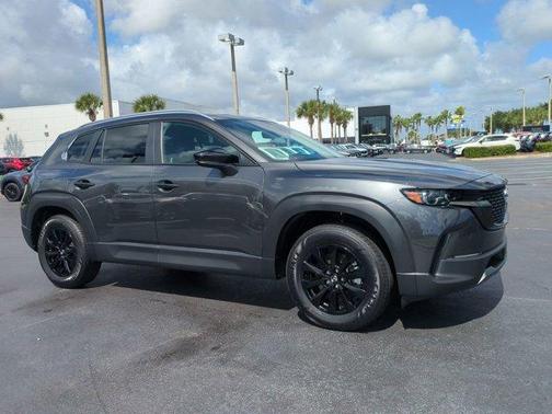 2026 Mazda CX-50 Select