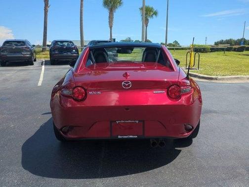 2021 Mazda MX-5 Miata Grand Touring