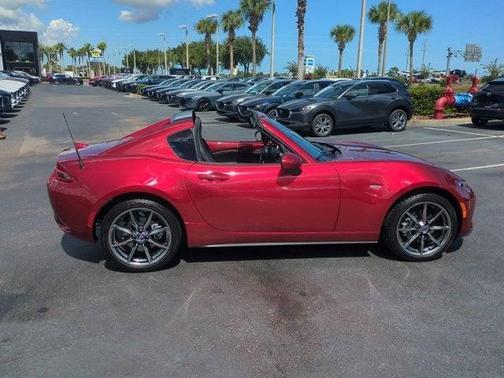 2021 Mazda MX-5 Miata Grand Touring