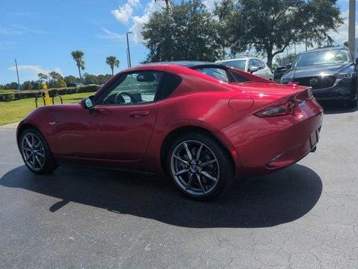 2021 Mazda MX-5 Miata Grand Touring