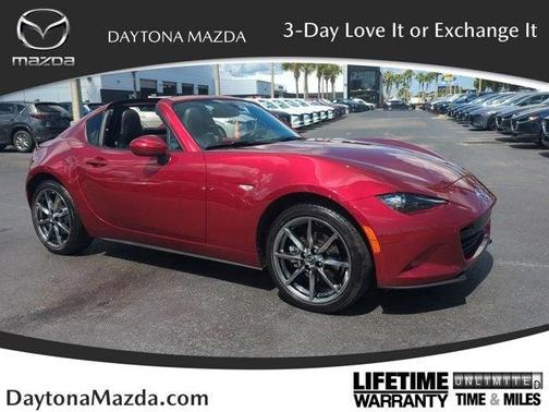2021 Mazda MX-5 Miata Grand Touring