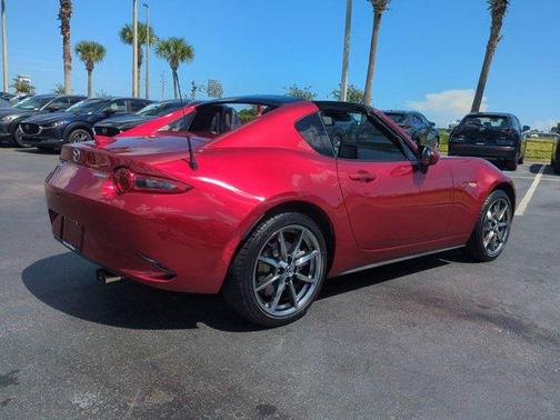 2021 Mazda MX-5 Miata Grand Touring