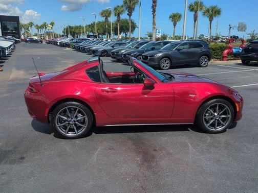 2021 Mazda MX-5 Miata Grand Touring