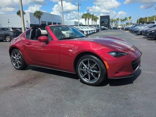 2021 Mazda MX-5 Miata Grand Touring