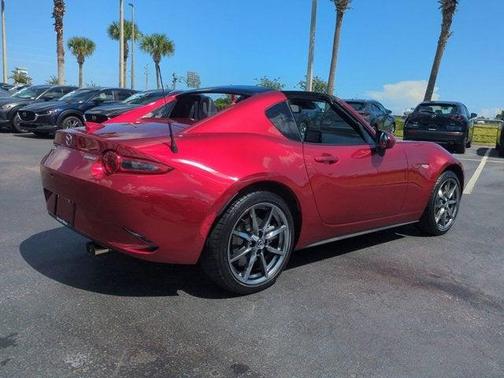 2021 Mazda MX-5 Miata Grand Touring