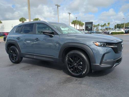 2026 Mazda CX-50 Select