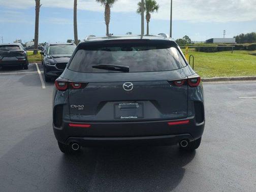 2026 Mazda CX-50 Select