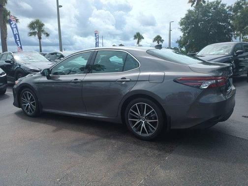 2023 Toyota Camry XLE