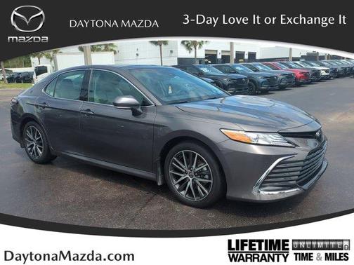 2023 Toyota Camry XLE