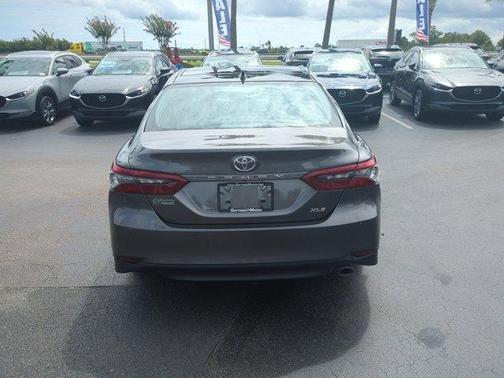 2023 Toyota Camry XLE