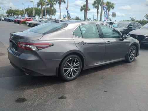 2023 Toyota Camry XLE