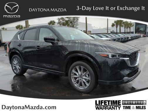 2025 Mazda CX-5 2.5 S Premium Plus Package