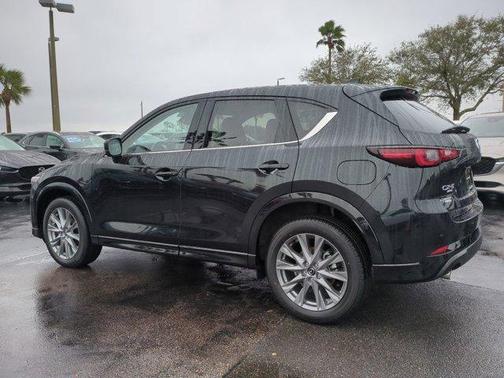 2025 Mazda CX-5 2.5 S Premium Plus Package