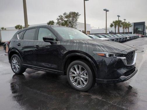 2025 Mazda CX-5 2.5 S Premium Plus Package