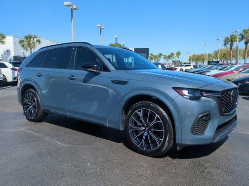 2025 Mazda CX-70 CX-70