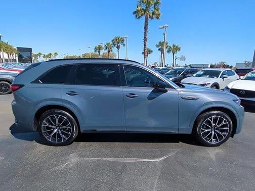 2025 Mazda CX-70 CX-70
