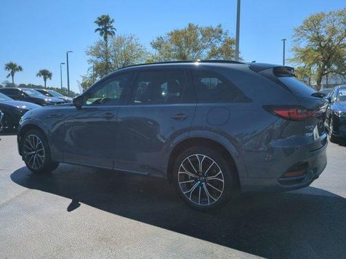 2025 Mazda CX-70 CX-70