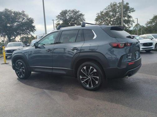 2026 Mazda CX-50 Premium Plus