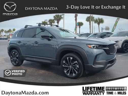 2026 Mazda CX-50 Premium Plus