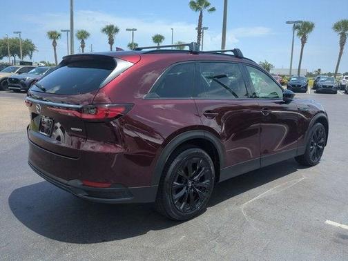 2025 Mazda CX-90 3.3 Turbo Premium Sport
