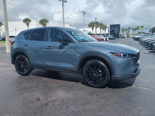 2025 Mazda CX-5 2.5 S Carbon Edition