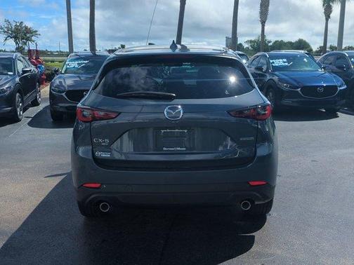 2025 Mazda CX-5 2.5 S Carbon Edition