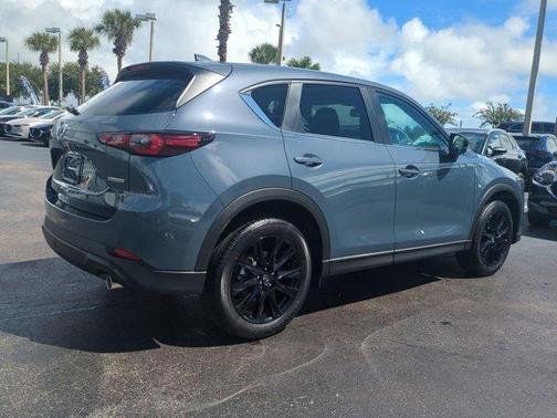 2025 Mazda CX-5 2.5 S Carbon Edition