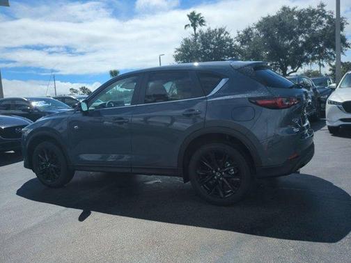 2025 Mazda CX-5 2.5 S Carbon Edition