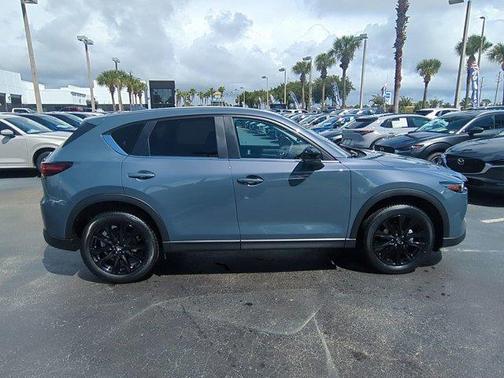 2025 Mazda CX-5 2.5 S Carbon Edition