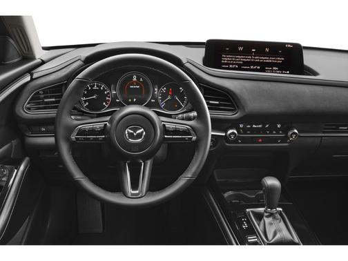 2025 Mazda CX-30 2.5 Carbon Turbo