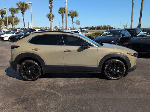 2025 Mazda CX-30 2.5 Carbon Turbo