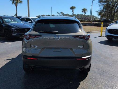 2025 Mazda CX-30 2.5 Carbon Turbo