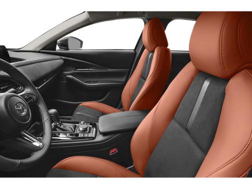 2025 Mazda CX-30 2.5 Carbon Turbo