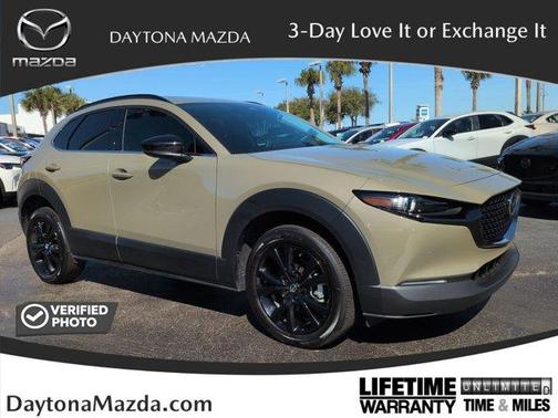 2025 Mazda CX-30 2.5 Carbon Turbo